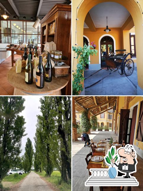 Ristorante Cascina Guzzafame