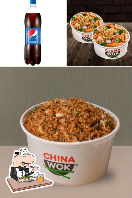 Chinawok Flores del Lago