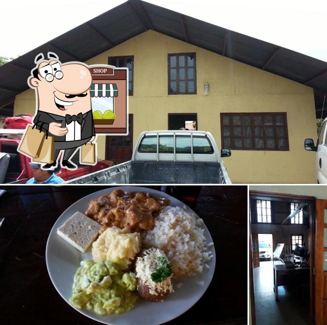Comedor Xiomara