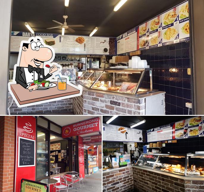 Darya's Food and Grill Bar