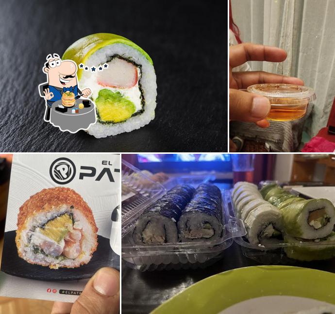 El Patrón del Sushi Villa Alemana