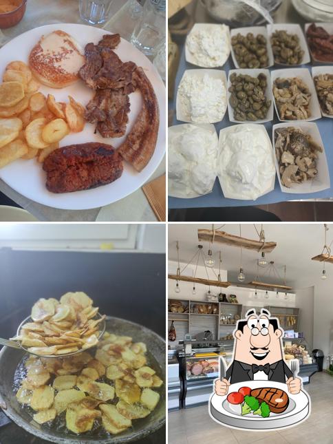 FATTORIA PAESE GRIGLIERIA E CASEIFICIO