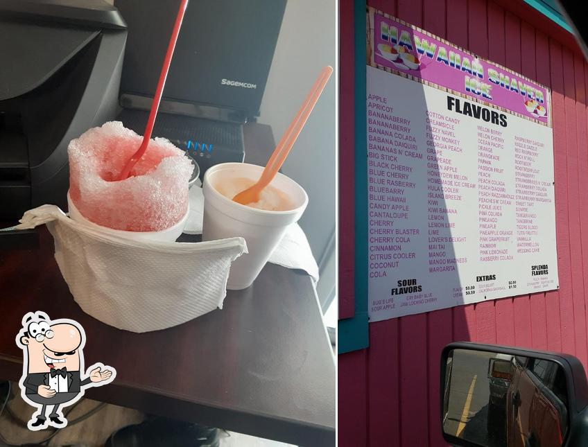 Hawiian Shaved Ice