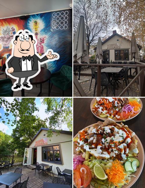 Hospitāļu Kebabs