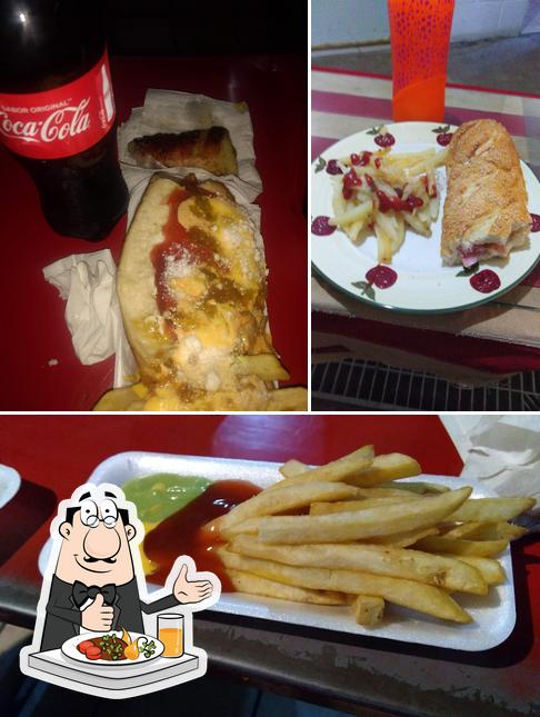 Hot dogs German