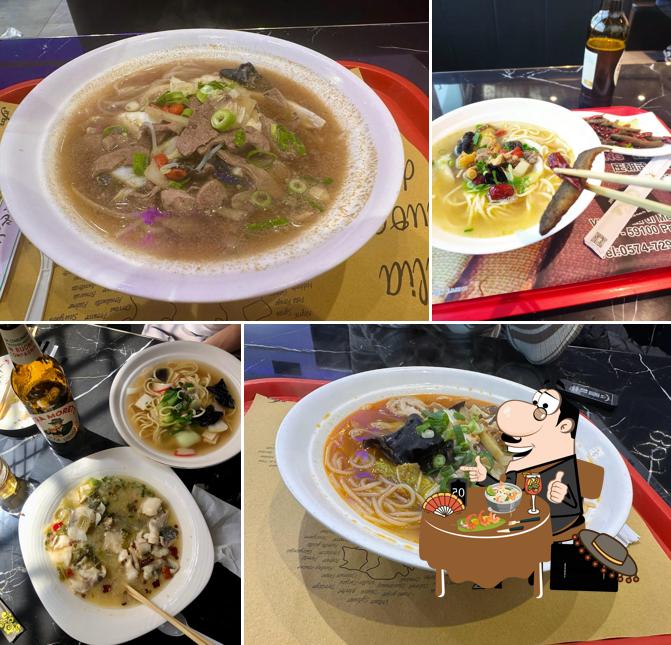 Jin's noodle金記