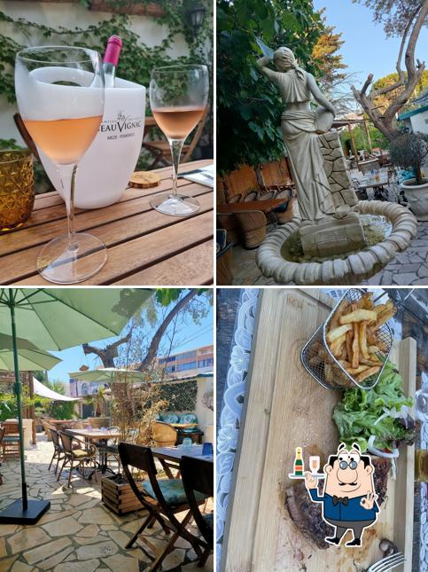 Le Jardin