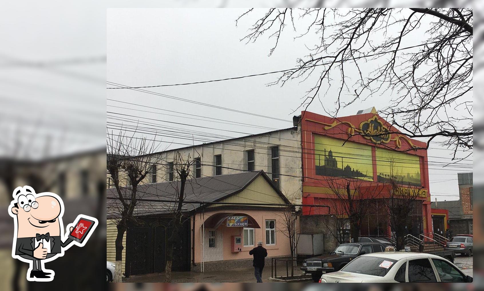 Магазин хлеба