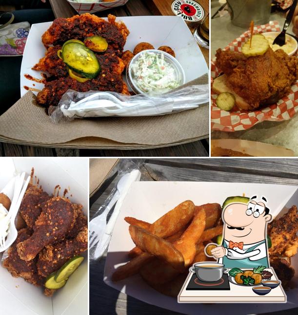 Mama's Hot Chicken