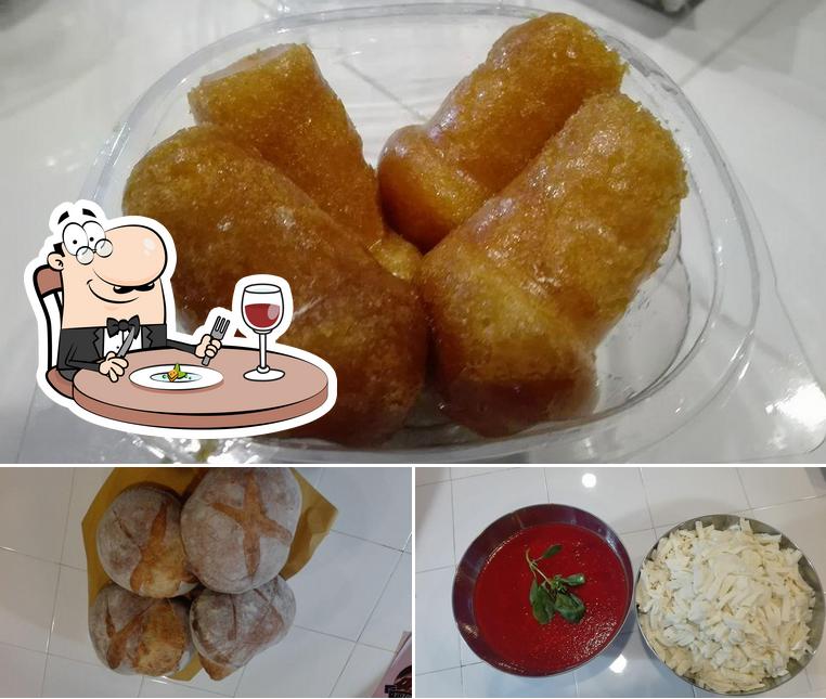 Manimpasta Pizzeria Gastronomia
