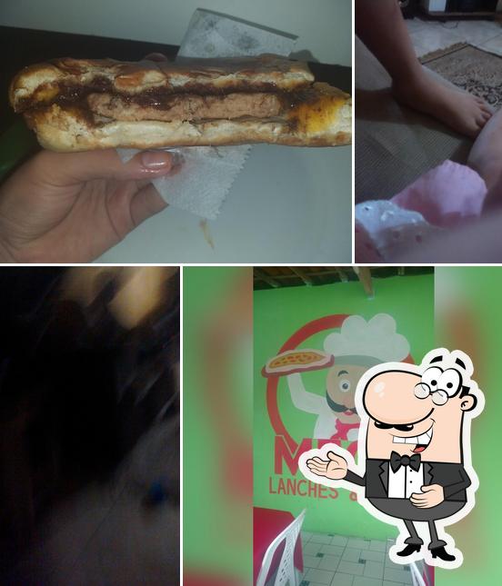 Mega Lanches e Pizzas