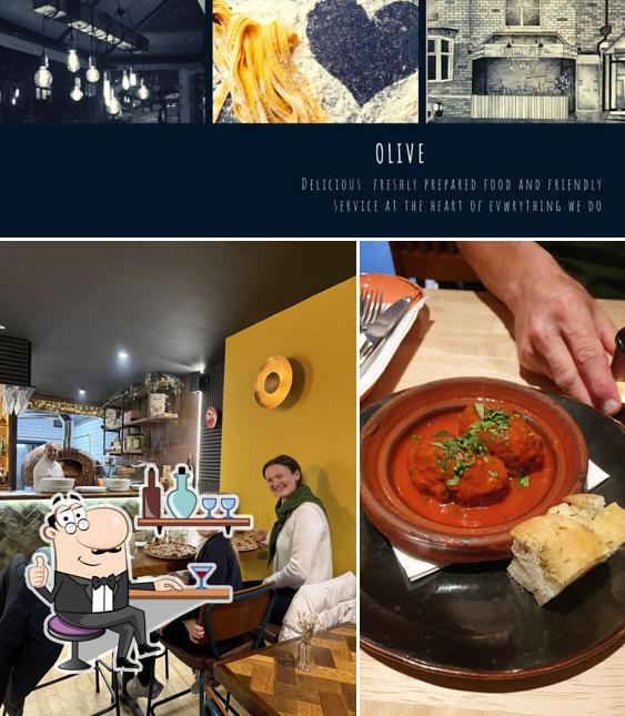 OLIVE restaurant & pizzeria