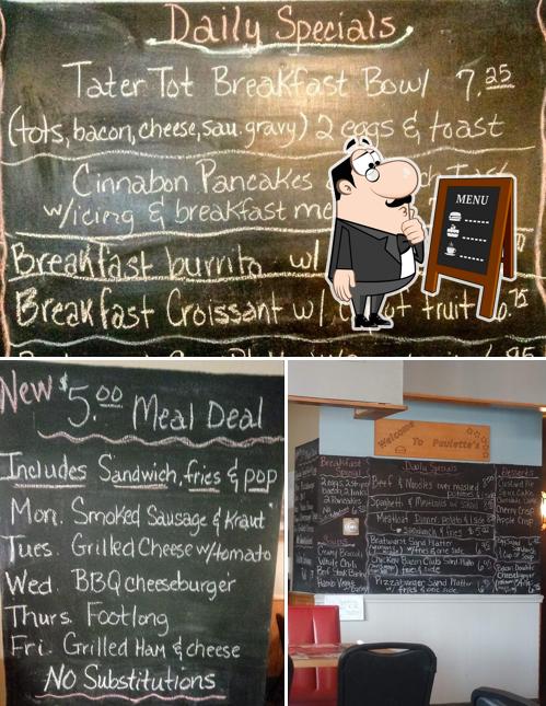 Paulette's - Tiffin, OH