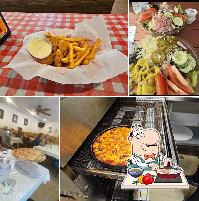 Pig-N-Pizza