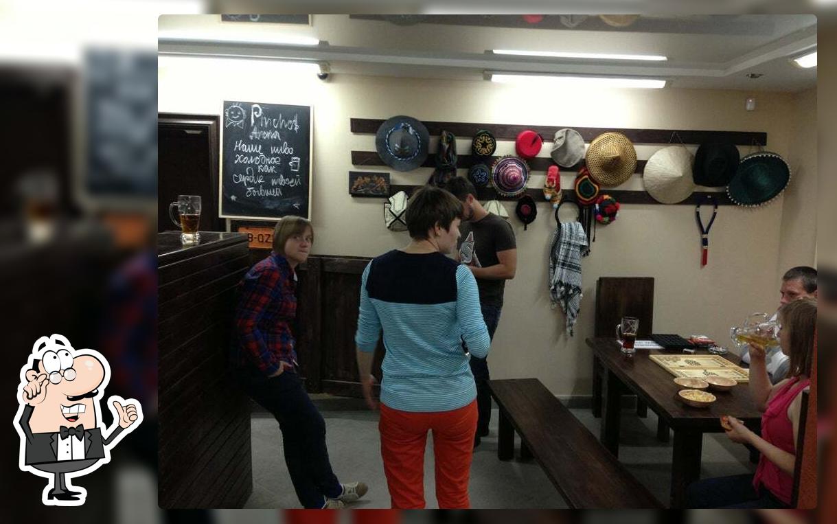 Pinchos arena