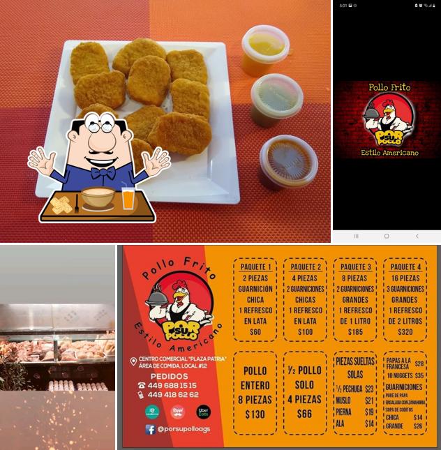 Por su Pollo
