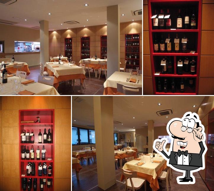 Ristorante enoteca dell'Acqua
