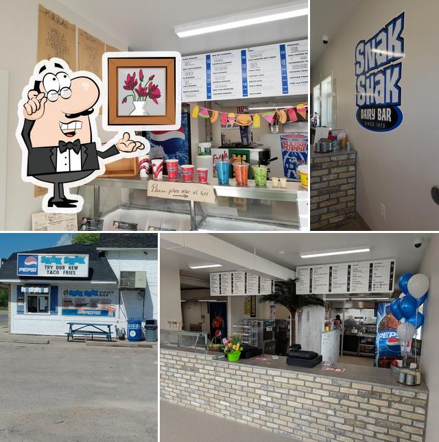 Snak Shak Dairy Bar