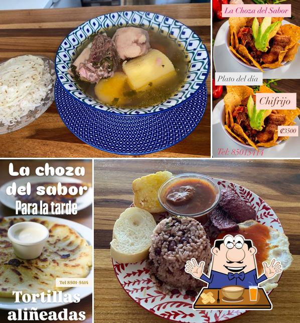 Soda La Choza del Sabor Tilarán