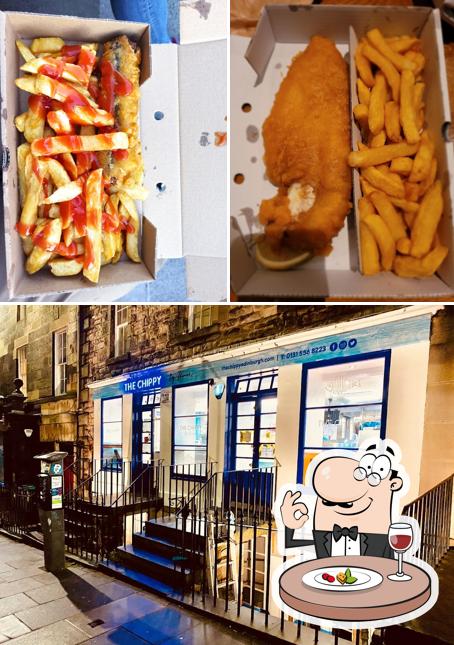 The Chippy by Spencer