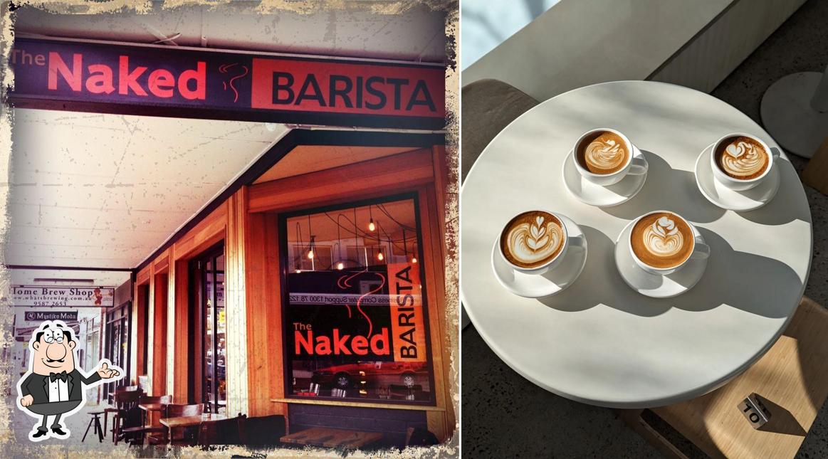 The Naked Barista