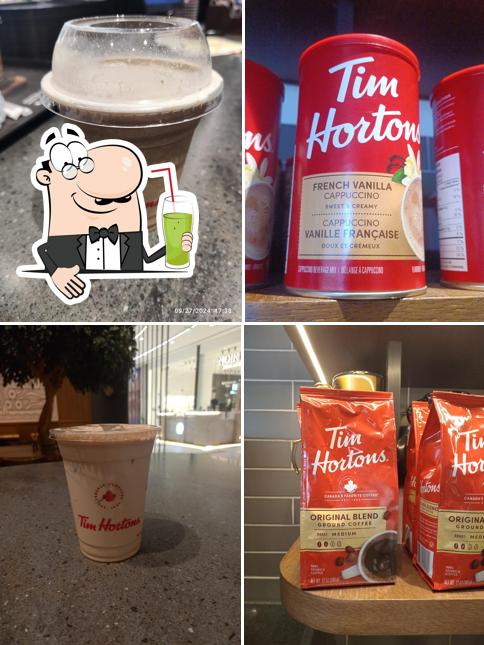 Tim Hortons │ Grand Salalah Mall
