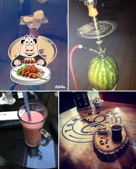 Tomina Cafe