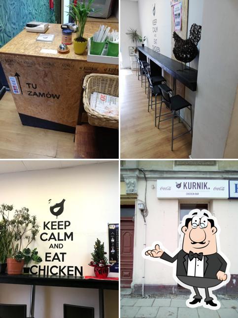 KURNIK - Chicken Bar