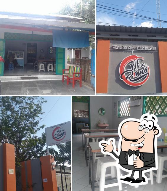 Warung Makan "Mba Rina"