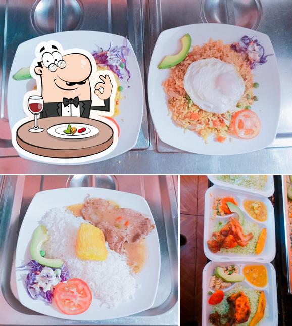 Restaurante Al Pie del Volcán