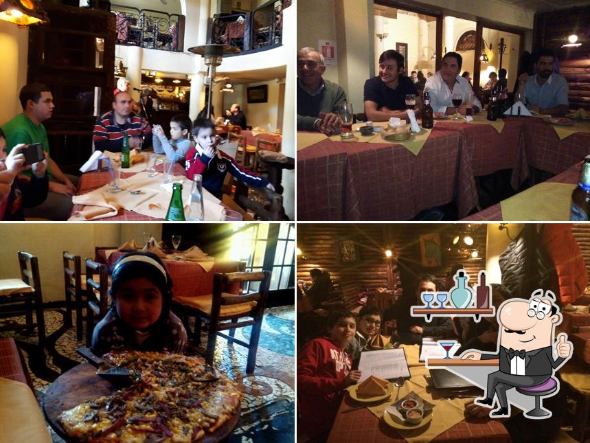 Rocinante Trattoria & Pizzeria
