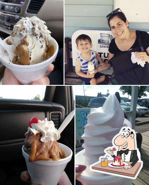 The Scoop of Whitney Point