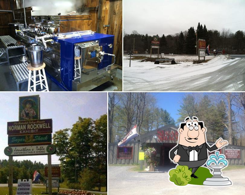 Sugar Shack