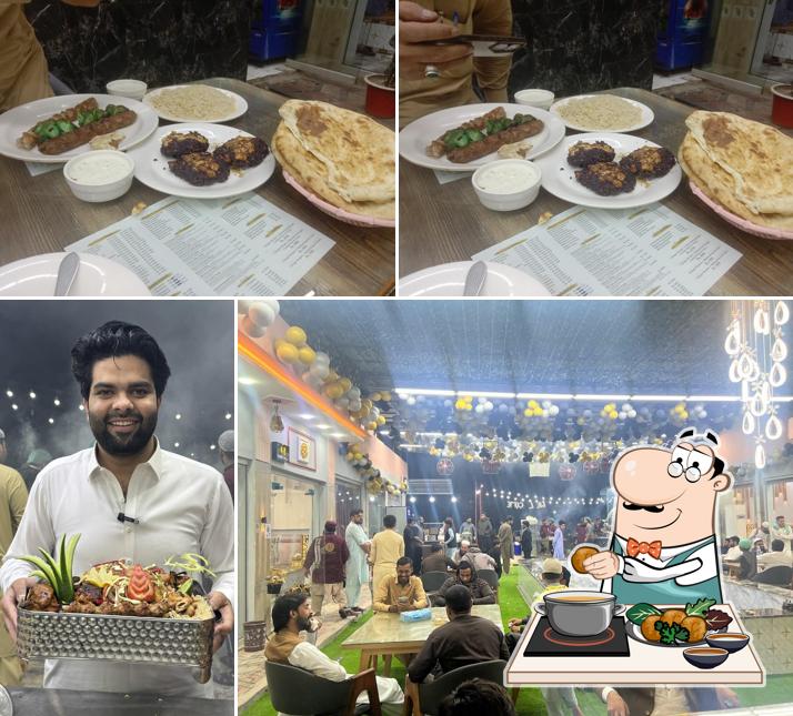 Yaseen Malak Restaurant