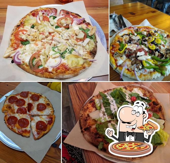 Your Pie Pizza