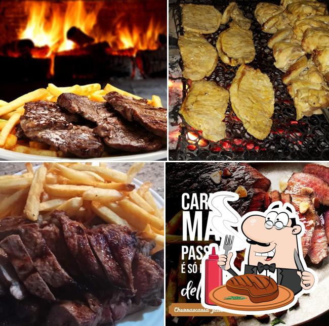 Churrascaria Jeito Do Sul - Restaurante Perdões