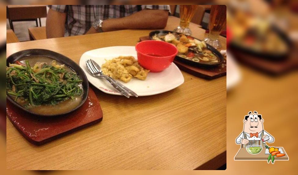 Bakso Lapangan Tembak Senayan