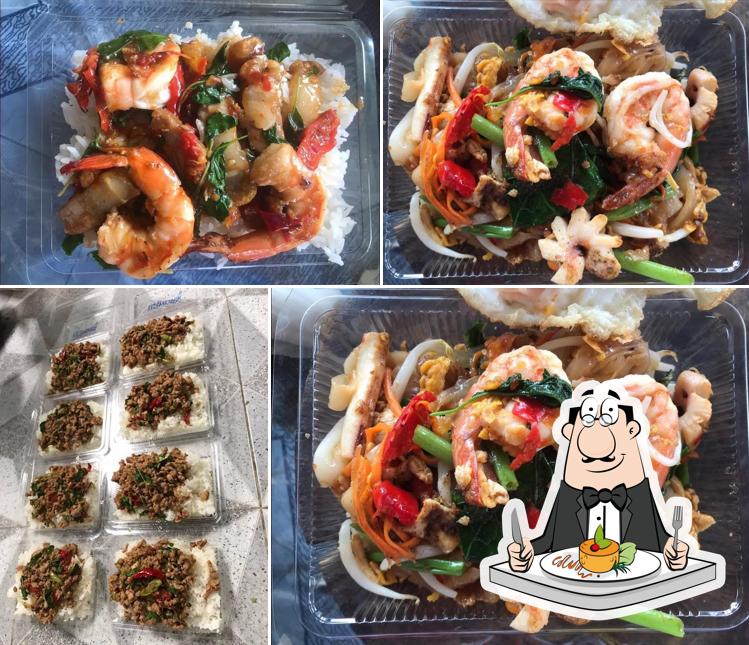 ร้านอาหารตามสั่ง By ป้าตุ๋ย(เจ้าเก่า)