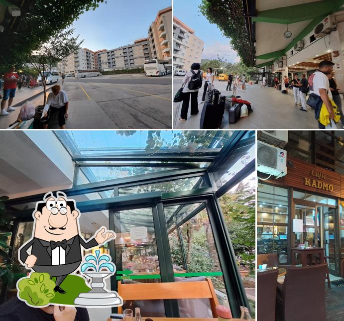 Caffe Kadmo