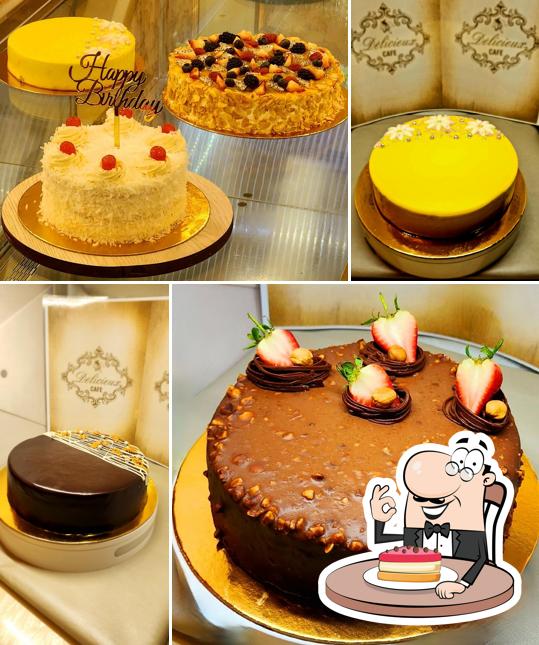 Delicieux Bites