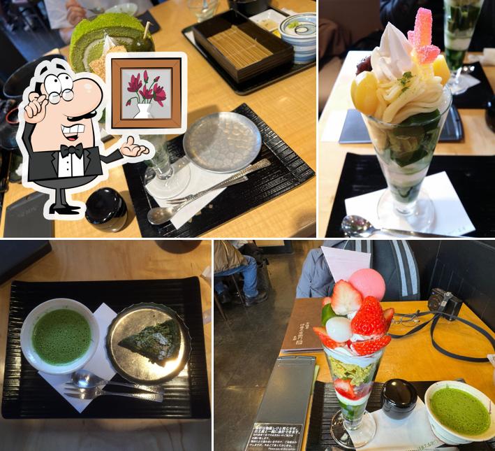 Itoh Kyuemon - Uji Head Shop / Sabo