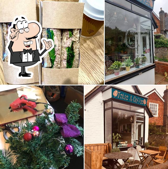 Teise & Coffee Cafe