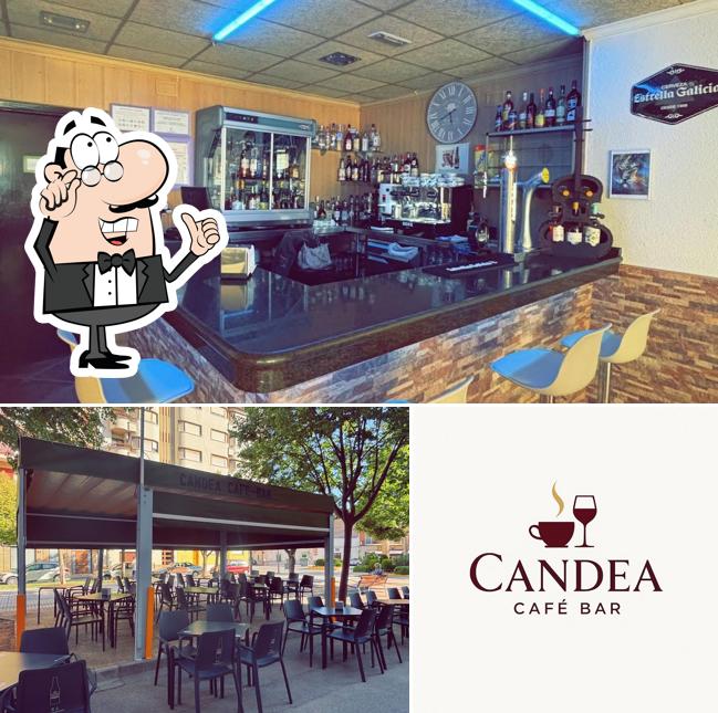 Café Bar Andreea