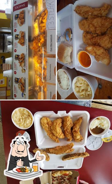 Chester Fried Chicken