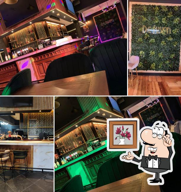 De Fusion Bar and Restaurant