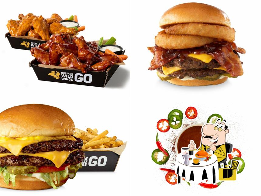 Buffalo Wild Wings GO