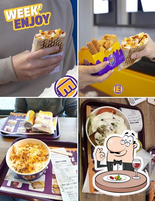 Enjoy Tacos - Sens