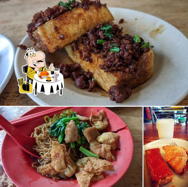 Four Season Vegetarian Corner (四季苑素食之家)