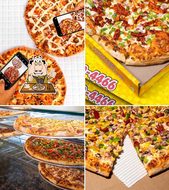 Gino's Pizza