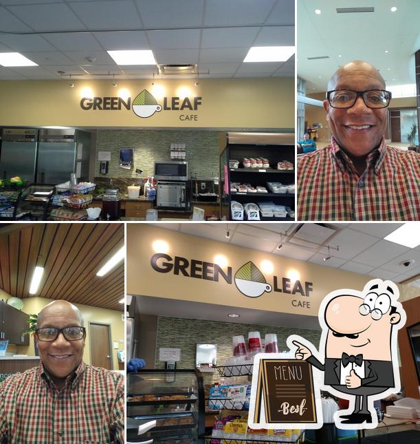 Green Leaf Cafe